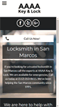 Mobile Screenshot of bestsanmarcoslocksmith.com